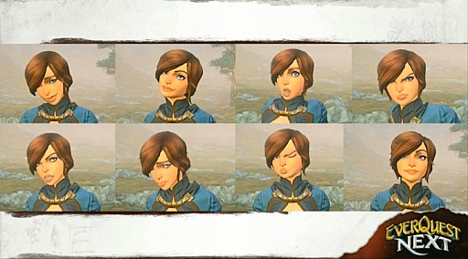 画像ギャラリー No.013のサムネイル画像 / 「EverQuest Next」正式発表。モノを飛び越え,崖を滑り降り,オブジェクトの破壊も可能。Minecraftのような制作ツールも公開へ