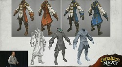 画像ギャラリー No.015のサムネイル画像 / 「EverQuest Next」正式発表。モノを飛び越え,崖を滑り降り,オブジェクトの破壊も可能。Minecraftのような制作ツールも公開へ