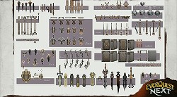 画像ギャラリー No.017のサムネイル画像 / 「EverQuest Next」正式発表。モノを飛び越え,崖を滑り降り,オブジェクトの破壊も可能。Minecraftのような制作ツールも公開へ