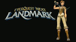 画像ギャラリー No.022のサムネイル画像 / 「EverQuest Next」正式発表。モノを飛び越え,崖を滑り降り,オブジェクトの破壊も可能。Minecraftのような制作ツールも公開へ