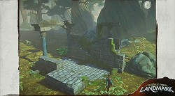 画像ギャラリー No.025のサムネイル画像 / 「EverQuest Next」正式発表。モノを飛び越え,崖を滑り降り,オブジェクトの破壊も可能。Minecraftのような制作ツールも公開へ