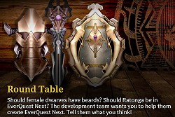 画像ギャラリー No.026のサムネイル画像 / 「EverQuest Next」正式発表。モノを飛び越え,崖を滑り降り,オブジェクトの破壊も可能。Minecraftのような制作ツールも公開へ