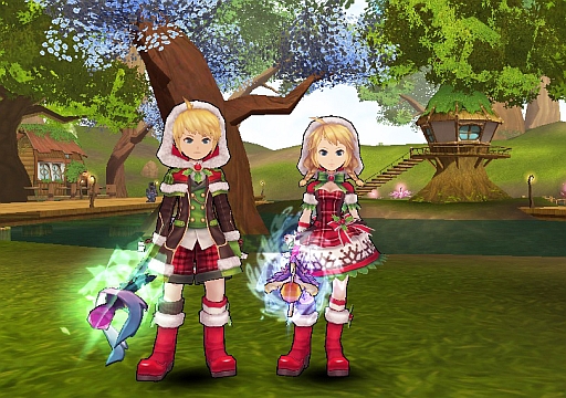 画像ギャラリー No.002のサムネイル画像 / 新作MMORPG「Masquerade」は,「フリフオンライン」のアナザーワールド