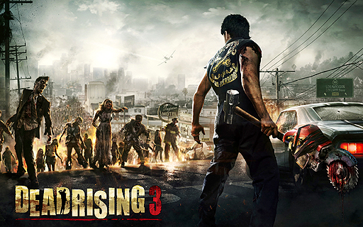 ꡼ No.002Υͥ / Xbox One롼֤ΥȥDead Rising 3פκǿȥ쥤顼