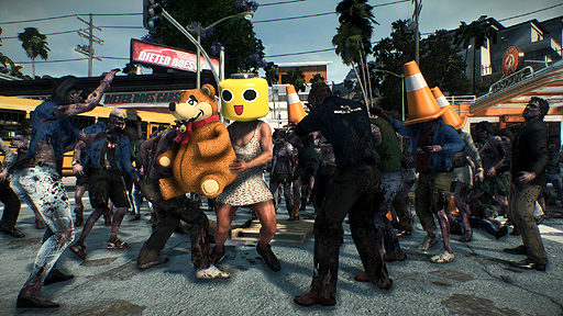 ꡼ No.004Υͥ / Xbox One롼֤ΥȥDead Rising 3פκǿȥ쥤顼