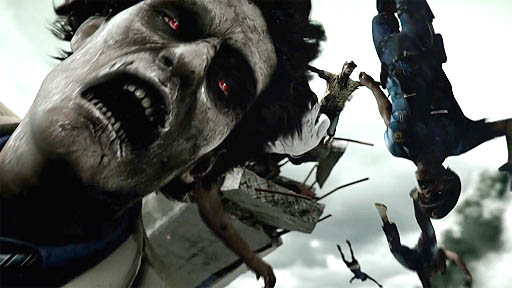 Dead Rising 3 Launch Trailer"Snowflakes"