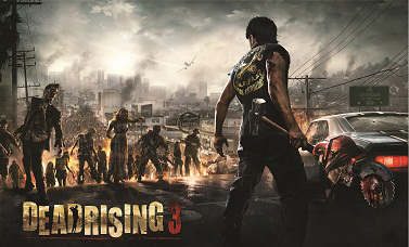 画像集#002のサムネイル/Xbox One「Dead Rising 3」の出荷本数は発売後約1か月で100万本を突破。全世界での累計プレイ時間は1400万時間超に