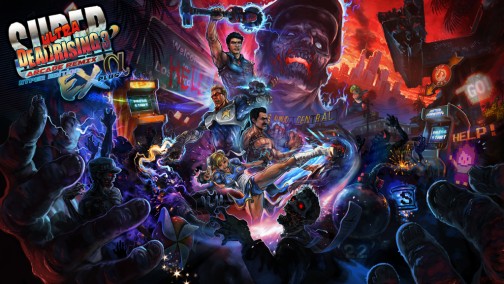 E3 2014］「Dead Rising 3」のDLC「Super Ultra Dead Rising 3 Arcade 