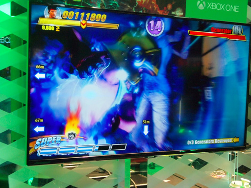 E3 2014ϥХХȲǶäѤSuper Ultra Dead Rising 3 Arcade Remix Hyper Edition EX Plus Alphaץץ쥤ݡ