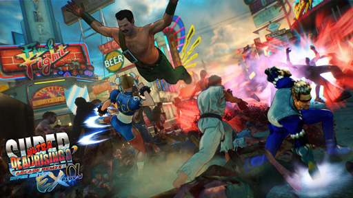 E3 2014ϥХХȲǶäѤSuper Ultra Dead Rising 3 Arcade Remix Hyper Edition EX Plus Alphaץץ쥤ݡ