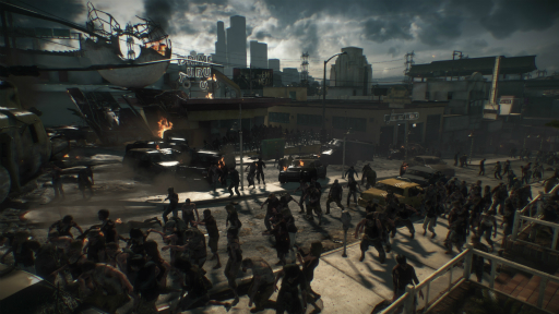 画像集#002のサムネイル/【PR】Xbox Oneのローンチタイトル「Dead Rising 3」が本日発売。より遊びやすく,正統進化を遂げて“ゾンビだらけの楽園”が帰ってきた