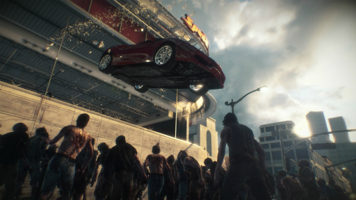 画像集#008のサムネイル/【PR】Xbox Oneのローンチタイトル「Dead Rising 3」が本日発売。より遊びやすく,正統進化を遂げて“ゾンビだらけの楽園”が帰ってきた