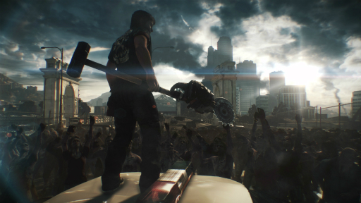 Pr Xbox Oneのローンチタイトル Dead Rising 3 が本日発売 より遊びやすく 正統進化を遂げて ゾンビだらけの楽園 が帰ってきた