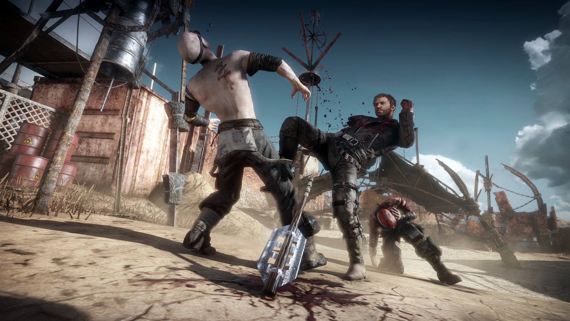 画像集no 003 13 Mad Max がオープンワールドタイプのアクションゲームに 画像集no 003 13 Mad Max がオープンワールドタイプのアクションゲームに
