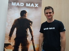 ꡼ No.004 | gamescomϥץɷMad MaxפΥץ쥼ݡȡʸιĤˤϥޤɬԲķ