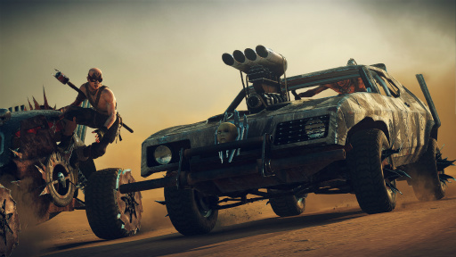 ���������꡼ No.002�Υ���ͥ������ / ǯ������θ��Ф��ڤ��Mad Max�פ�TV��CM������