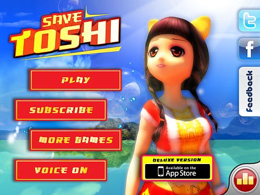 ���������꡼ No.001�Υ���ͥ������ / 3D�ѥ����򤤤ơ��������٤餻�������ޡ��ȥե�������ѥ��륲�����Save Toshi DX�פ�Ҳ𤹤�֡ʤۤܡ��������ޥۥ������̿�����278��