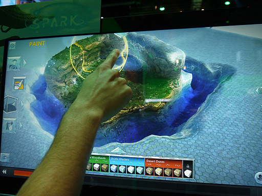 ꡼ No.003Υͥ / E3 2013LBP饤ʡȥɡProject SparkפθXbox OneΤۤWindows 8PC䥿֥åȡXbox 360Ǥץ쥤ǽ