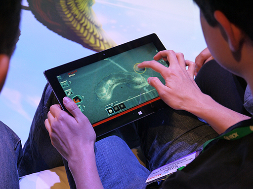 ꡼ No.004Υͥ / E3 2013LBP饤ʡȥɡProject SparkפθXbox OneΤۤWindows 8PC䥿֥åȡXbox 360Ǥץ쥤ǽ