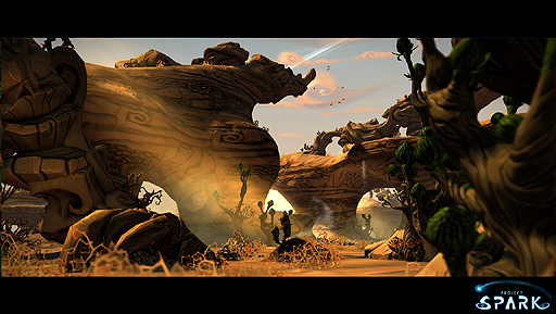 ꡼ No.007Υͥ / E3 2013LBP饤ʡȥɡProject SparkפθXbox OneΤۤWindows 8PC䥿֥åȡXbox 360Ǥץ쥤ǽ