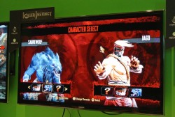 ꡼ No.002 | E3 2013Xbox OneȥKiller Instinctפϡ褽20ǯλۤ뤲롤γƮä