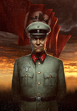 画像集#019のサムネイル/本日発売された「ウルフェンシュタイン:ザ ニューオーダー」のインプレッションをお届け。世界を支配した圧倒的なナチスに孤独な戦いを挑むのだ