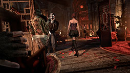 画像集#005のサムネイル/本日配信の「プレコミュ」cafeでは,「Thief」など新作4タイトルを紹介