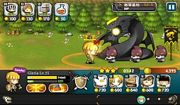 画像ギャラリー No.003のサムネイル画像 / ディフェンスゲームをとことん遊びやすく。Android向け「ブレイブヒーロー」を紹介する「(ほぼ)日刊スマホゲーム通信」第311回