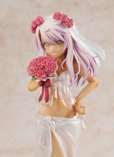 プリズマ イリヤ クロエのウェディングビキニver が1 7スケールフィギュアで登場 予約受付を開始 プリズマ イリヤ クロエのウェディングビキニver が1 7スケールフィギュアで登場 予約受付を開始