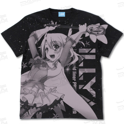 画像ギャラリー No.002のサムネイル画像 / 「Fate/kaleid liner プリズマ☆イリヤ」,Tシャツなどの新グッズが登場。“AnimeJapan 2023”にて先行販売決定