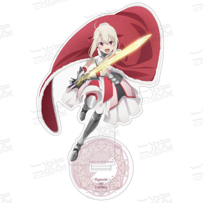 画像ギャラリー No.005のサムネイル画像 / 「Fate/kaleid liner プリズマ☆イリヤ」,Tシャツなどの新グッズが登場。“AnimeJapan 2023”にて先行販売決定