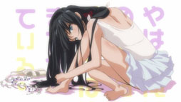 画像ギャラリー No.006のサムネイル画像 / 「やはりゲームでも俺の青春ラブコメはまちがっている。」の限定版に同梱されるOVAのカットが公開に