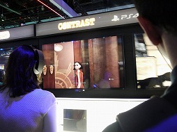 ꡼ No.002 | E3 2013ϸȱƤԻ׵ĤѤ߽ФPS4ѥѥ륢Contrastפ򿨤äƤߤ