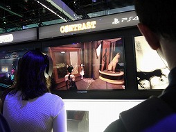 ꡼ No.003 | E3 2013ϸȱƤԻ׵ĤѤ߽ФPS4ѥѥ륢Contrastפ򿨤äƤߤ