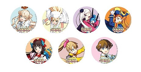 画像集#008のサムネイル/「英雄*戦姫」,店舗特典のイラストと予約特典を本日公開