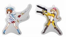 画像集#009のサムネイル/「英雄*戦姫」,店舗特典のイラストと予約特典を本日公開