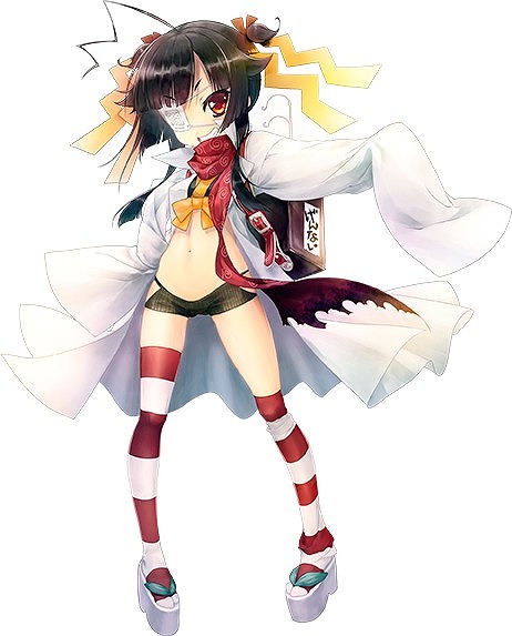 画像集#011のサムネイル/「英雄*戦姫」,店舗特典のイラストと予約特典を本日公開