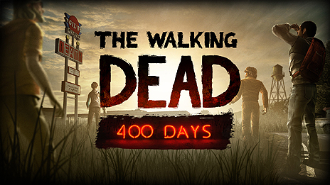 #008Υͥ/PS VitaǡTHE WALKING DEADפ94ȯ䡣̤ۿɲDLCԥɡThe Walking Dead: 400 DaysפϿ