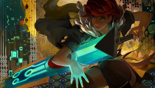 13 時間を止めての連続攻撃が爽快なアクションrpg Transistor プレイレポート Ps4用インディーズゲームで注目の一作