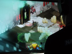 ꡼ No.010 | E3 2013ϻ֤ߤƤϢ³⤬ֲʥRPGTransistorץץ쥤ݡȡPS4ѥǥܤΰ