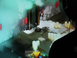 ꡼ No.011 | E3 2013ϻ֤ߤƤϢ³⤬ֲʥRPGTransistorץץ쥤ݡȡPS4ѥǥܤΰ