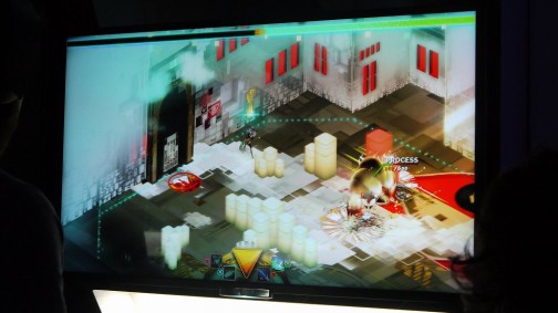 ꡼ No.012 | E3 2013ϻ֤ߤƤϢ³⤬ֲʥRPGTransistorץץ쥤ݡȡPS4ѥǥܤΰ