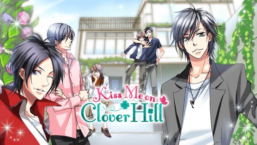 画像ギャラリー No.001のサムネイル画像 / 「ルームシェア素顔のカレ」の英語版「Kiss Me on Clover Hill」が配信