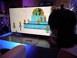 ꡼ No.007Υͥ / TGS 2013ϸޤPS4ȥHohokumפȡRESOGUNפץ쥤Ƥߤ