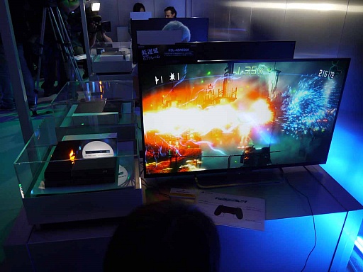 ꡼ No.017Υͥ / TGS 2013ϸޤPS4ȥHohokumפȡRESOGUNפץ쥤Ƥߤ