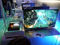 ꡼ No.018Υͥ / TGS 2013ϸޤPS4ȥHohokumפȡRESOGUNפץ쥤Ƥߤ