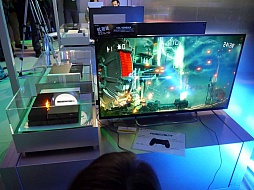 ꡼ No.019Υͥ / TGS 2013ϸޤPS4ȥHohokumפȡRESOGUNפץ쥤Ƥߤ