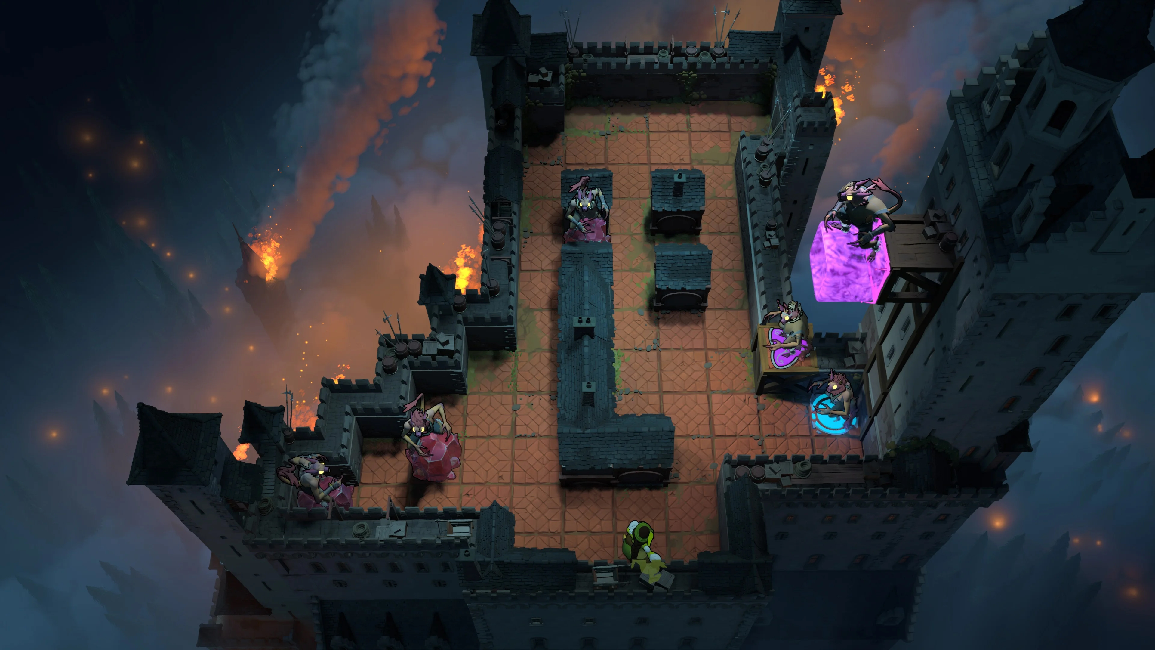 ꡼ No.002 | The WitnessפγȯJonathan BlowᡤThe Game Awards 2025פؤλä򼨺Order of the Sinking StarפϪ