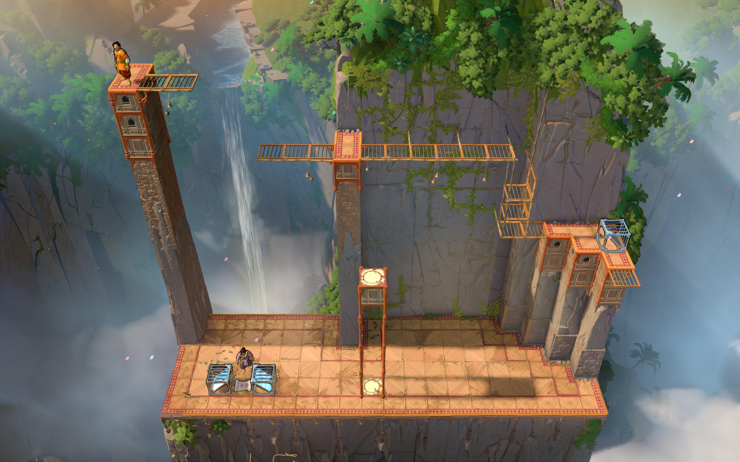 ꡼ No.003 | The WitnessפγȯJonathan BlowᡤThe Game Awards 2025פؤλä򼨺Order of the Sinking StarפϪ