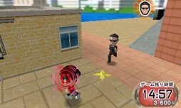 画像集#003のサムネイル/3DS用ソフト「戦闘中」と「逃走中」の累計出荷本数が合算で100万本を突破